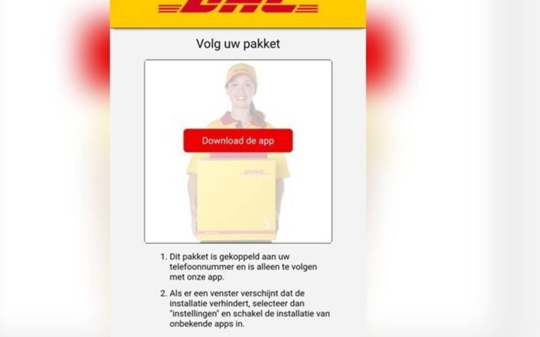 Politie waarschuwt voor gevaarlijke sms’jes met virus