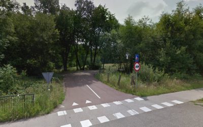 Pissummerweg Susteren voorgoed afgesloten voor auto’s