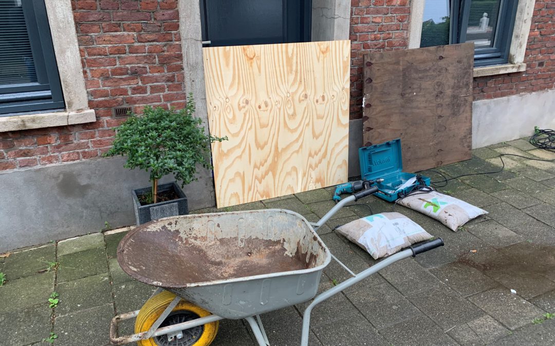 Veel Limburgers niet voorbereid op overstroming