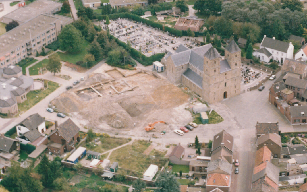 ‘Oudste’ klooster Susteren: ‘Was mijn mooiste opgraving ooit’