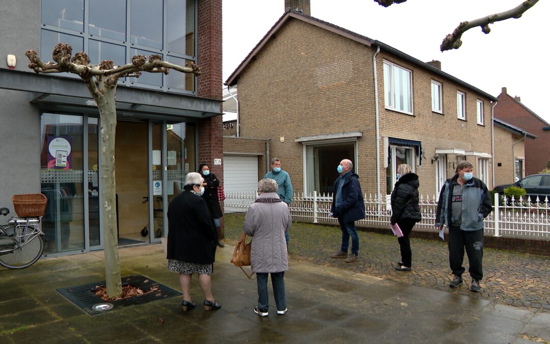 Inwoners Koningsbosch komen verhaal halen bij nieuwe online huisarts
