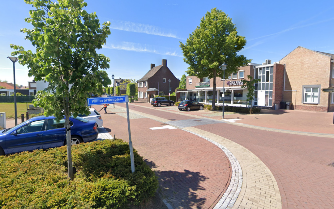 Jaarlijkse braderie in Susteren op 23 juli