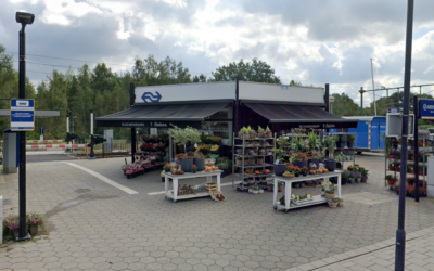 Bloemenshop ’t Station in Echt en Susteren failliet