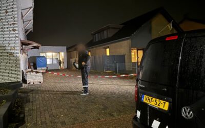 Politie valt drugslab in Echt binnen: niemand aanwezig om op te pakken