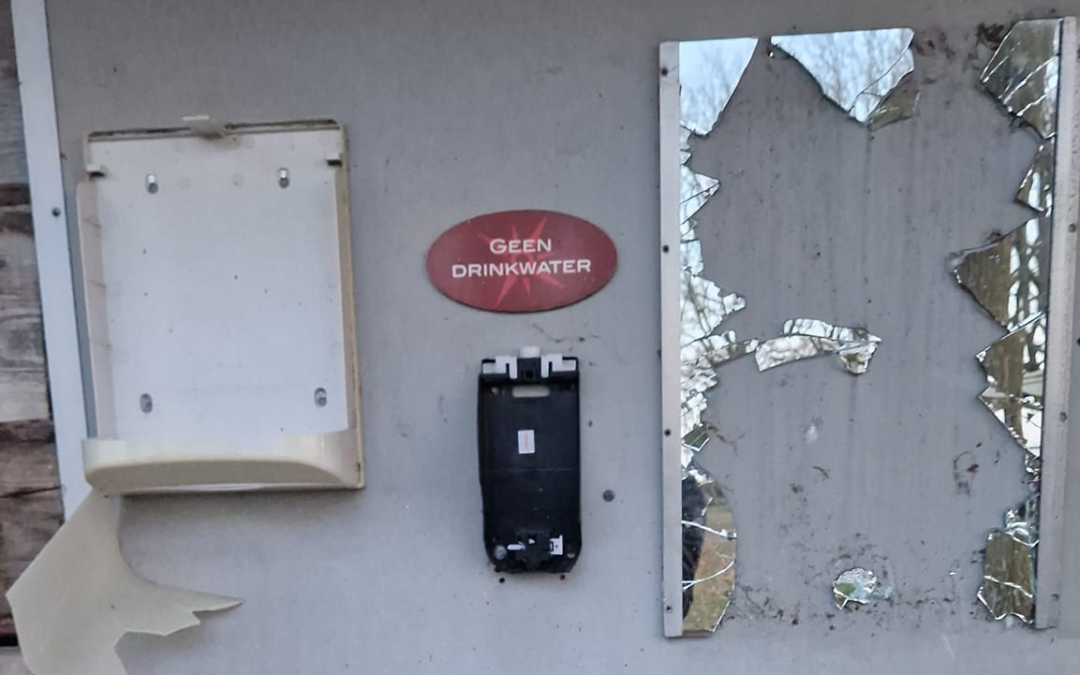 Vernielingen in Avonturenpark Valdeludo Echt: eigenaar betrapt vandalen van ‘amper 10 jaar oud’
