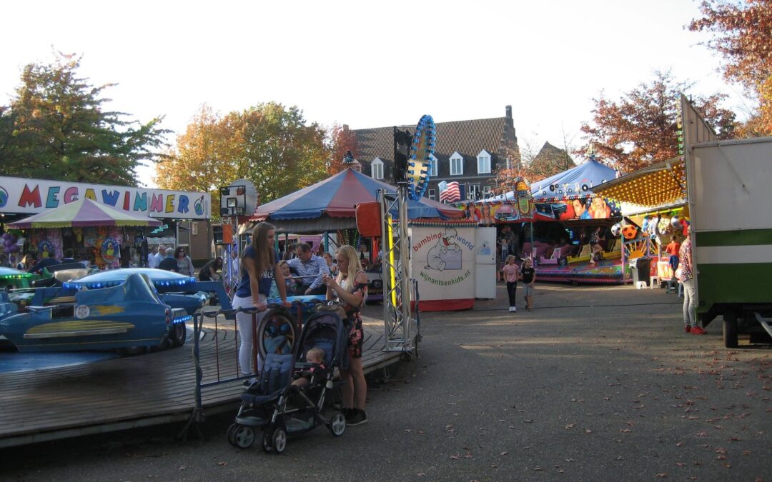 Kermis Susteren in toekomst mogelijk op nieuwe plek