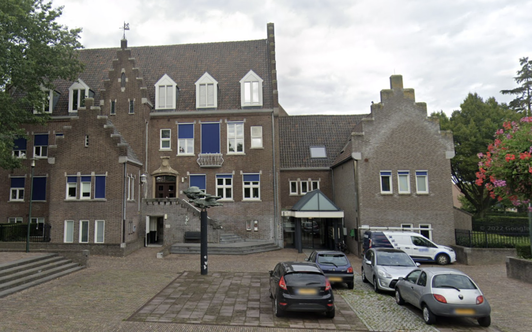 Plan voor 41 appartementen in oud raadhuis Susteren