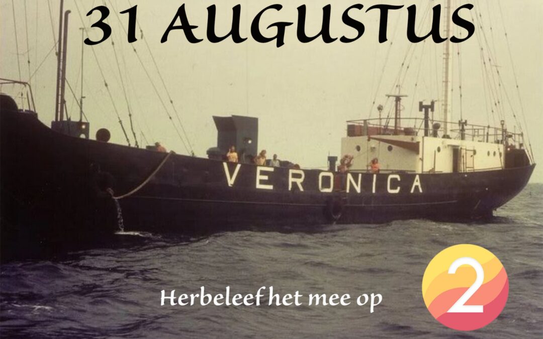 Nog 1 keer, herbeleef 31 augustus 1974