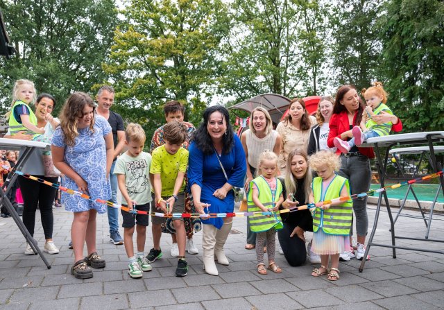 Nieuwe kinderopvang Echt en Maria Hoop