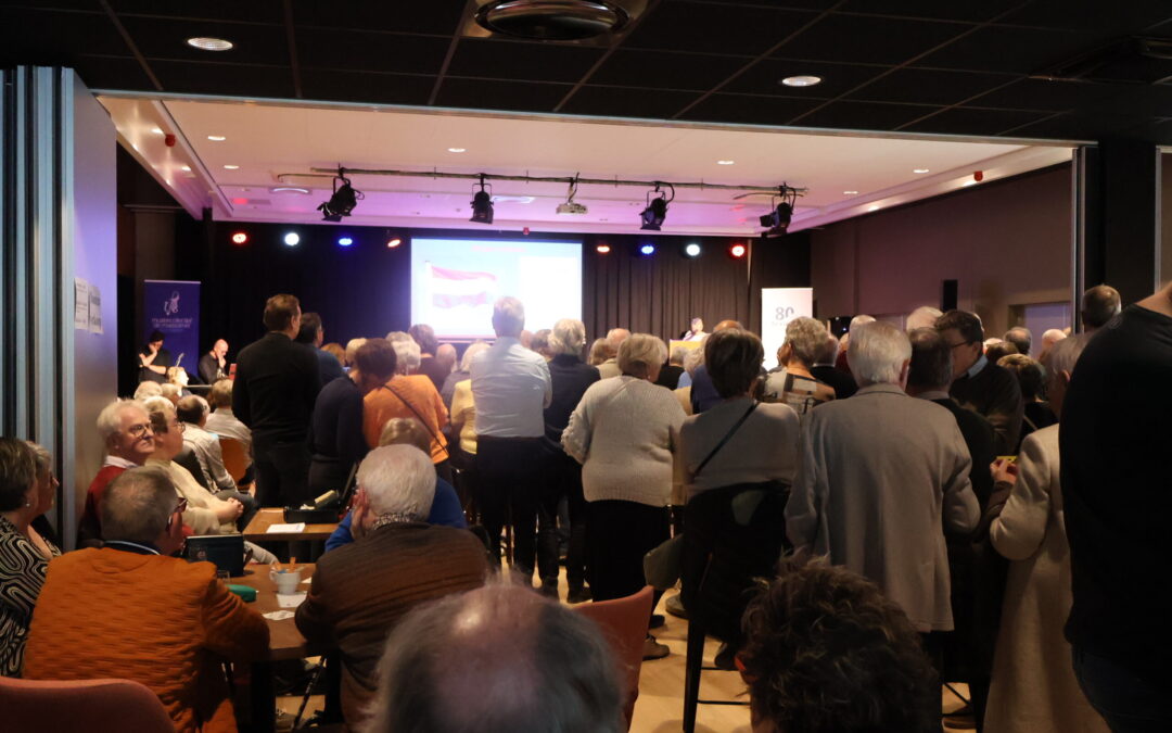 Zaal in Roosteren te klein voor viering 80 jaar bevrijding