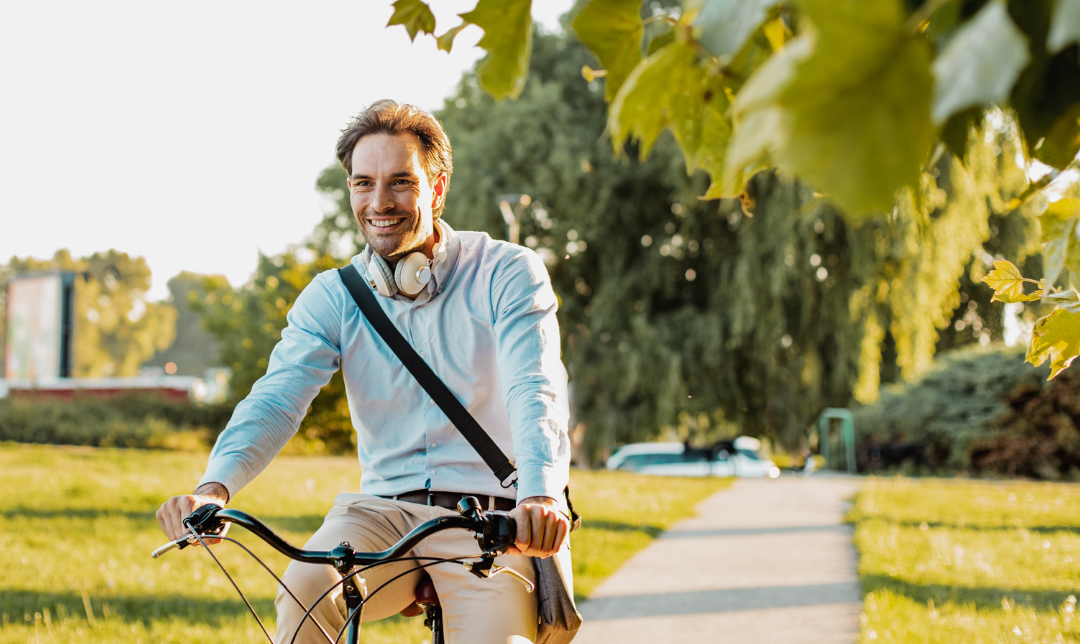 Inwoners van Echt-Susteren hebben minder keuze uit banen op fietsafstand vergeleken met de gemiddelde Nederlander