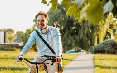 Inwoners van Echt-Susteren hebben minder keuze uit banen op fietsafstand vergeleken met de gemiddelde Nederlander