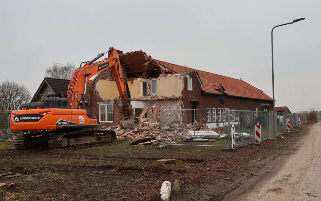 Video: Sloop van Kamerhof feit, A2-omgeving verder op de schop