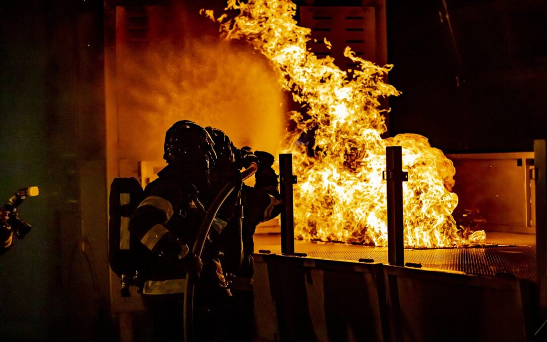 Dode bij brand in woning Roermond
