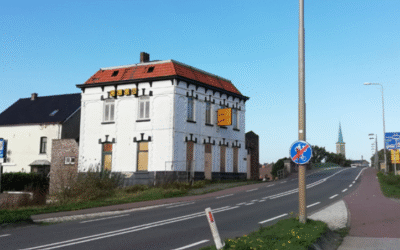 Werkzaamheden Maaseikerweg Roosteren