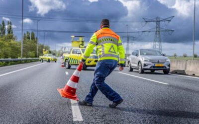 Omleidingen door werk Rijkswaterstaat aan de A2