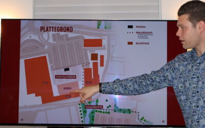 Programma opening Pannenfabriek Echt gepresenteerd: verenigingen uitgedaagd