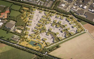 Veel meer interesse dan kavels voor De Berk III in Echt
