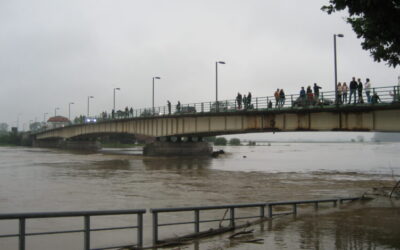 Belgische krant: komt er wel een nieuwe brug tussen Roosteren en Maaseik?