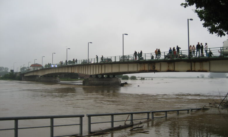 Belgische krant: komt er wel een nieuwe brug tussen Roosteren en Maaseik?