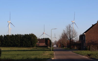 Inspraak windmolens Duitse grensregio gaat tweede ronde in