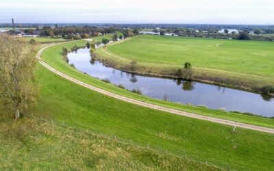 Waterschap stelt verbod in op oppompen water uit beken en sloten
