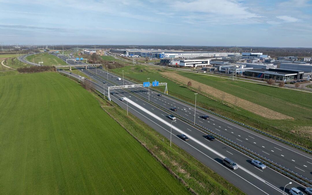 Persbericht Rijkswaterstaat