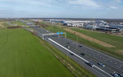 Persbericht Rijkswaterstaat