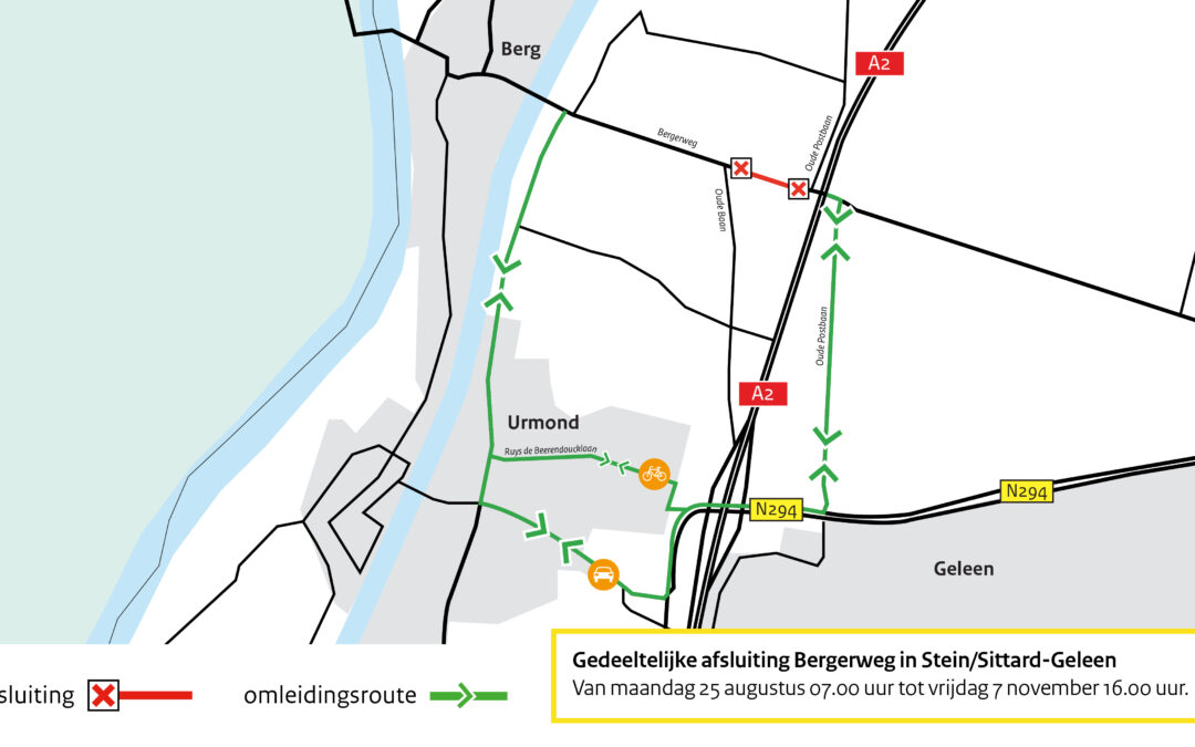 Persbericht Rijkswaterstaat