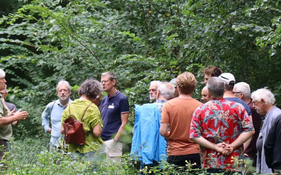 Structurele ondersteuning voor Limburgse groenvrijwilligers