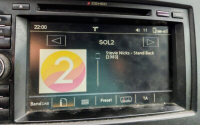 SOL2 nu ook op radio DAB+ kanaal 5b