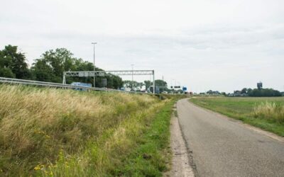 Bellekeweg in Echt afgesloten voor werkzaamheden van 6 oktober tot 3 november 2025