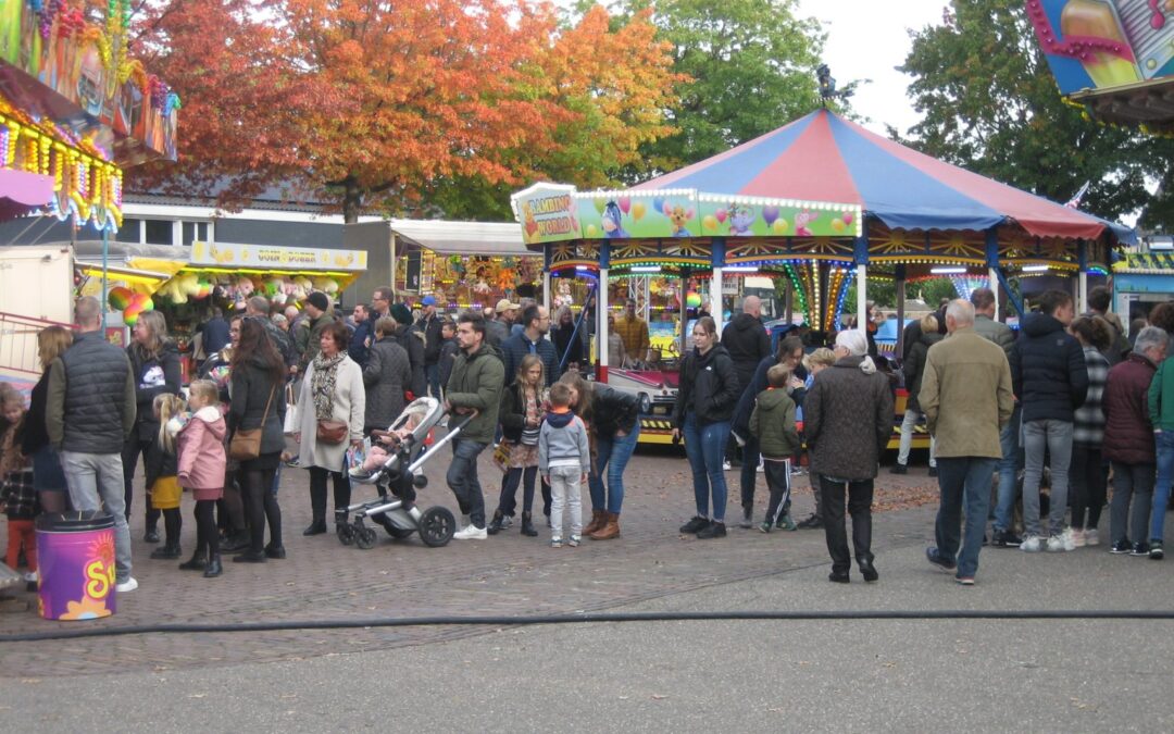 Najaarskermis Susteren stilletjes geschrapt, voorjaarskermis op sterven na dood
