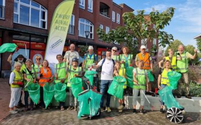 Belangrijke veranderingen voor een schonere en duurzamere gemeente