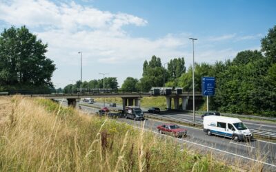 Fietspad Bergerweg in Sittard-Geleen blijft afgesloten tot 29 mei 2026