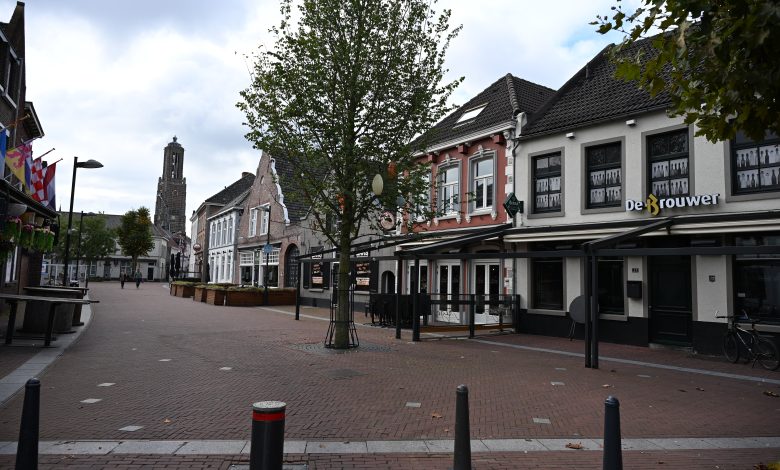 De Oelemarkt in Weert