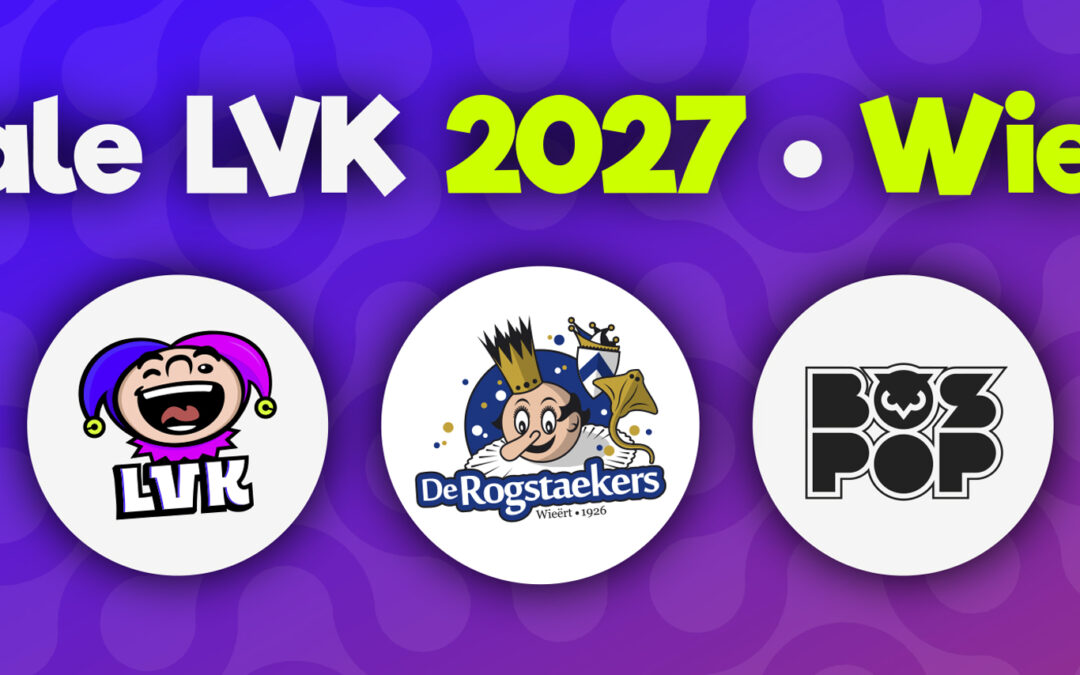 Weert gastheer van 51e LVK-finale in 2027