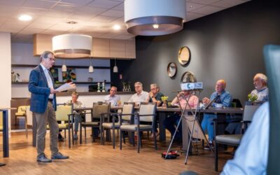 “Bouwen aan een gemeente waarin iedereen zich betrokken voelt”