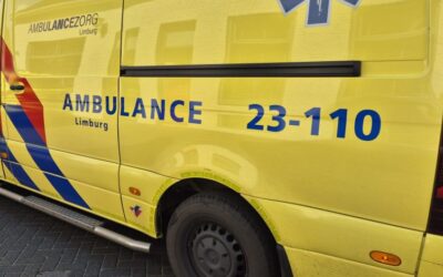 Dode bij zwaar ongeluk A73 bij Sint Joost.