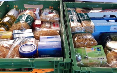 Geweldige opbrengst Voedselbankactie Echt-Susteren.