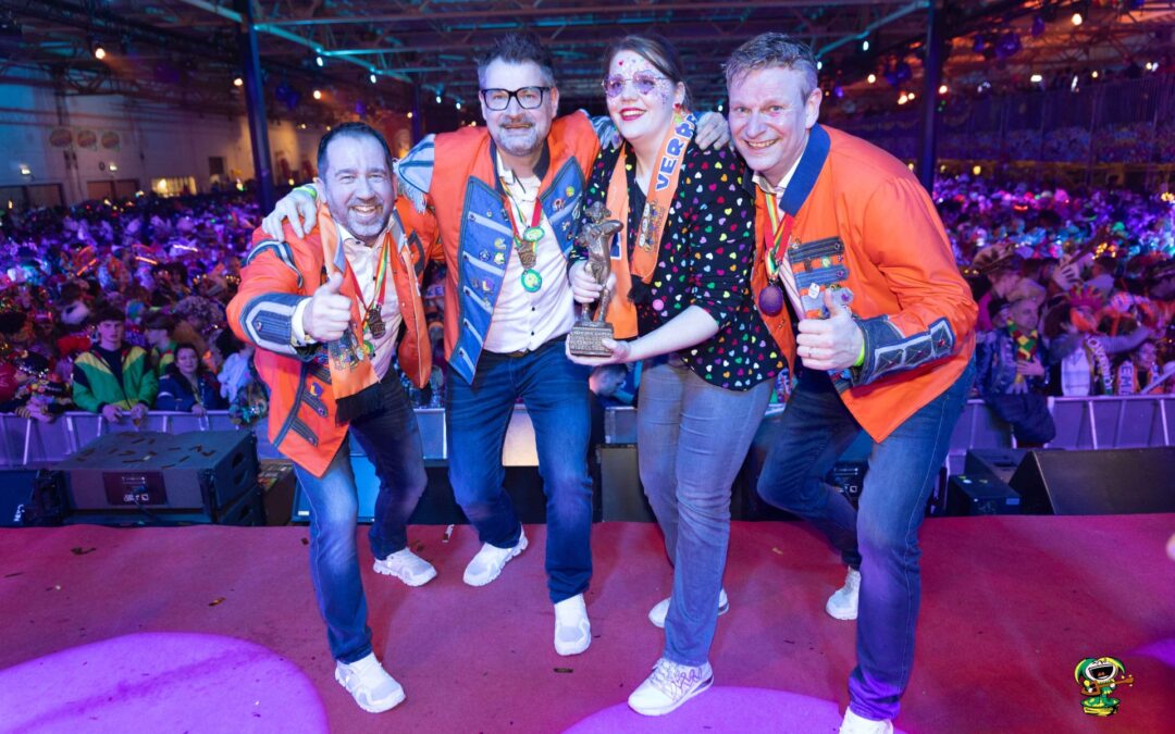 Maar liefst 188 liedjes nemen deel aan LVK 2026