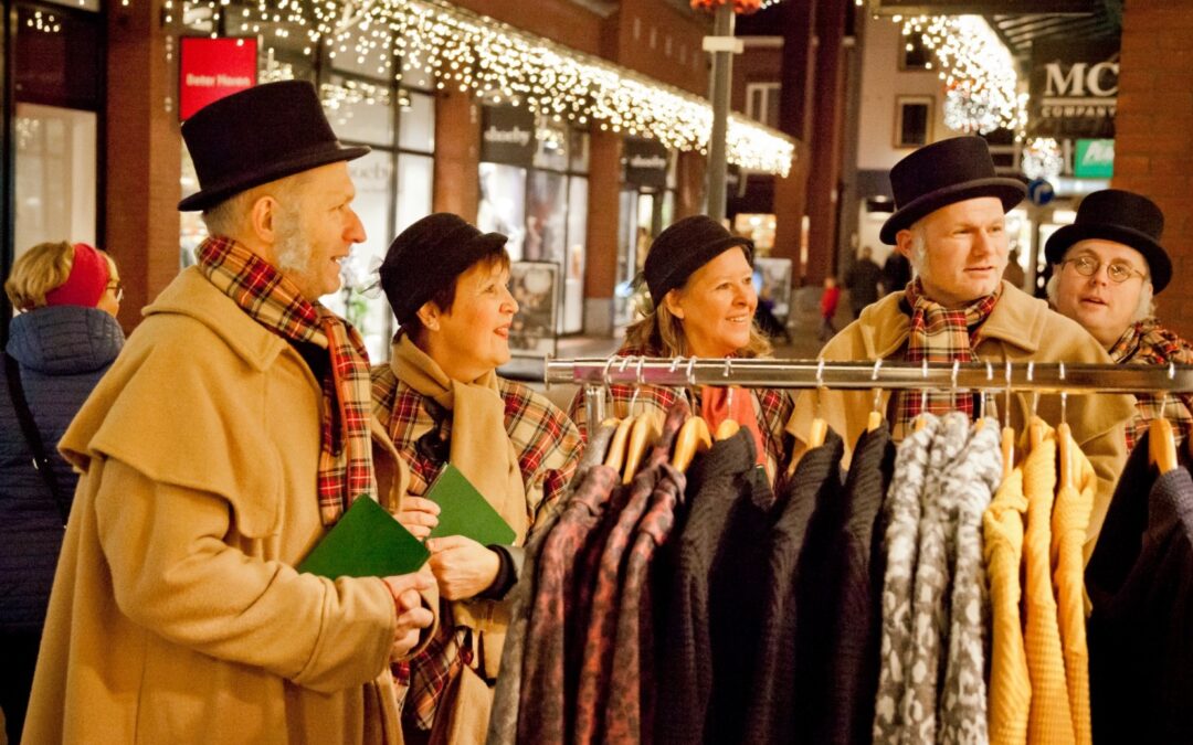 Winter als nooit tevoren in Echt