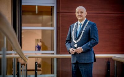 Burgemeester Hessels langere tijd niet in functie