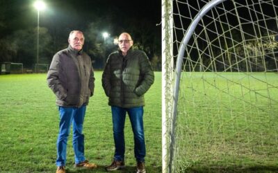 “De hele voetbalclub is bewuster bezig met energie”