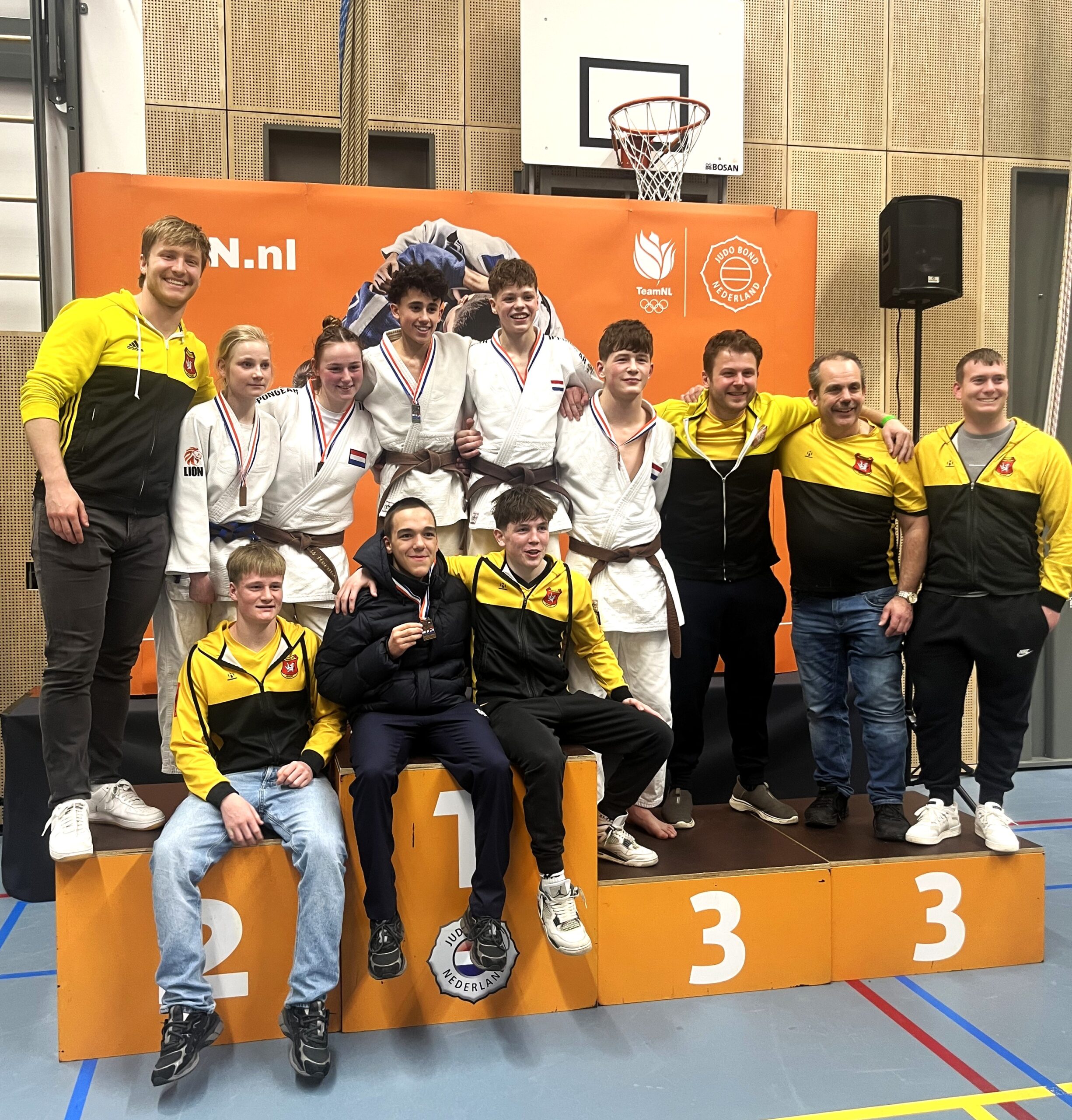 Judokampioenschappen