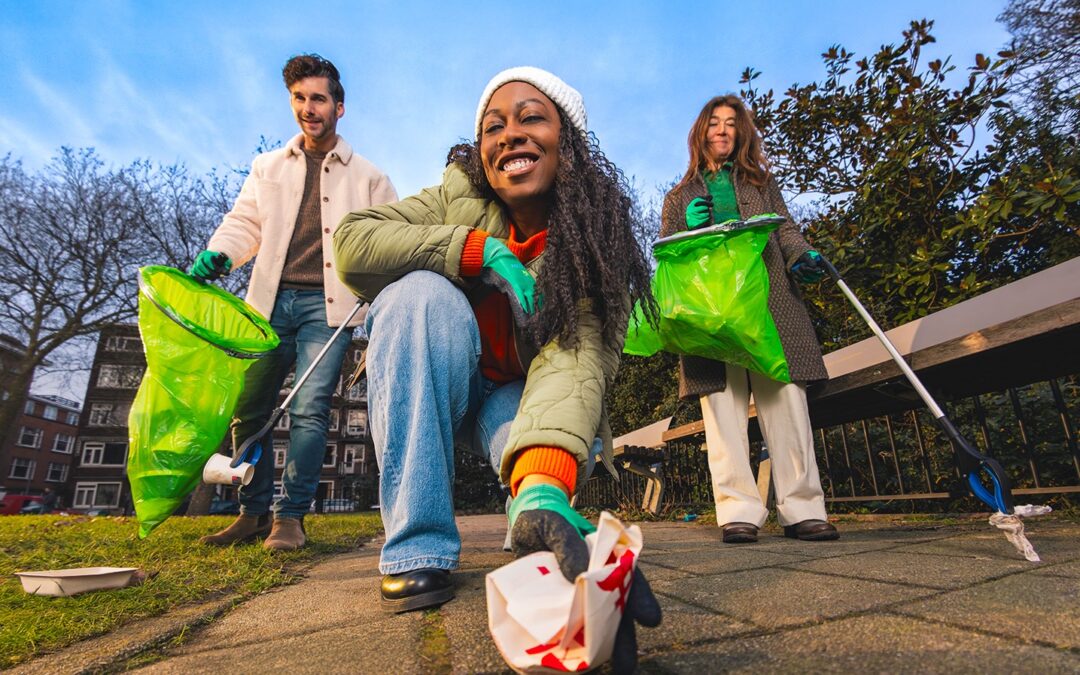 Oproep Landelijke Opschoondag op 21 maart 2026: maak Limburg zwerfafvalvrij