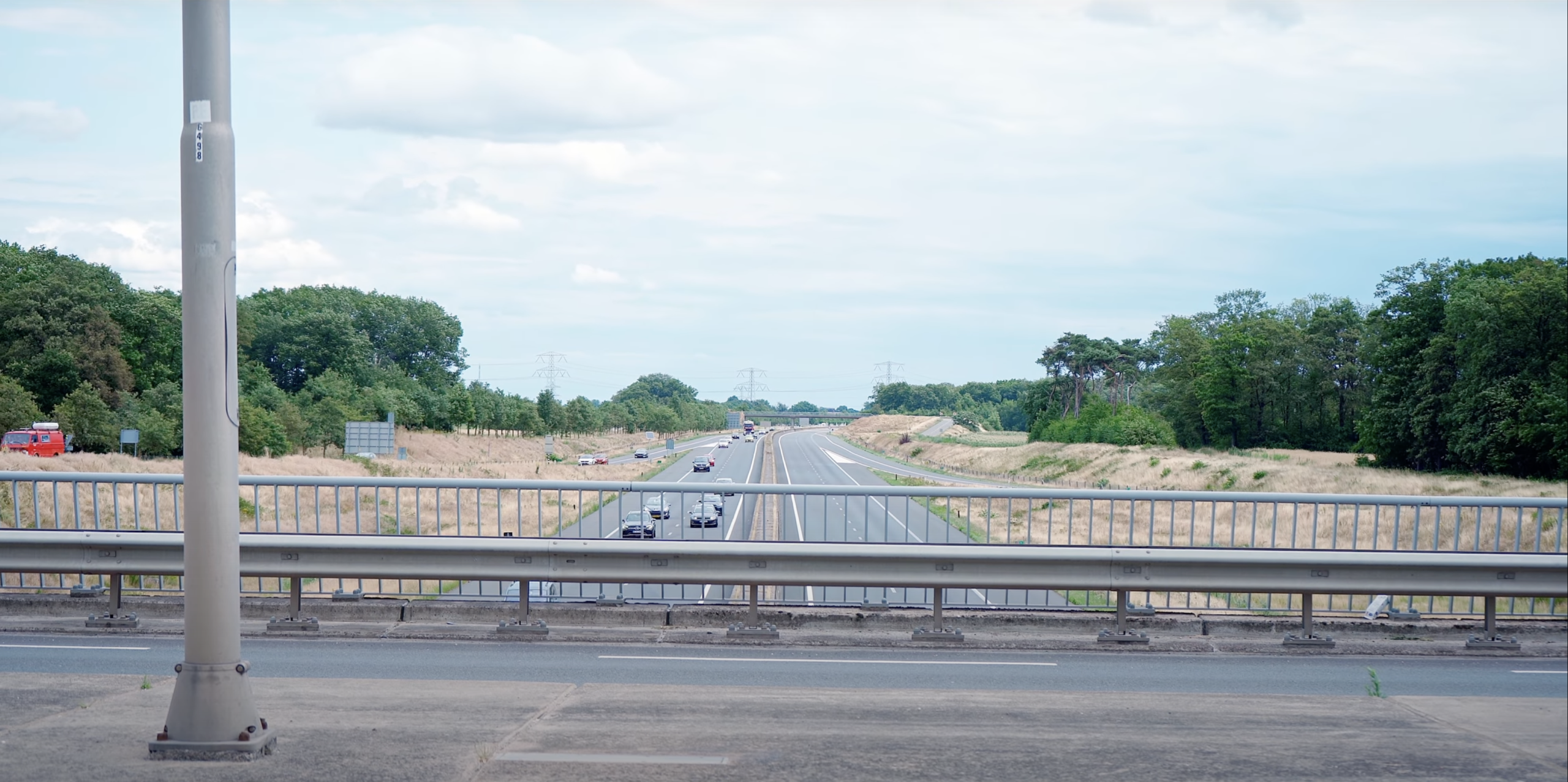 Ongeval en storing zorgen voor vertraging op A73