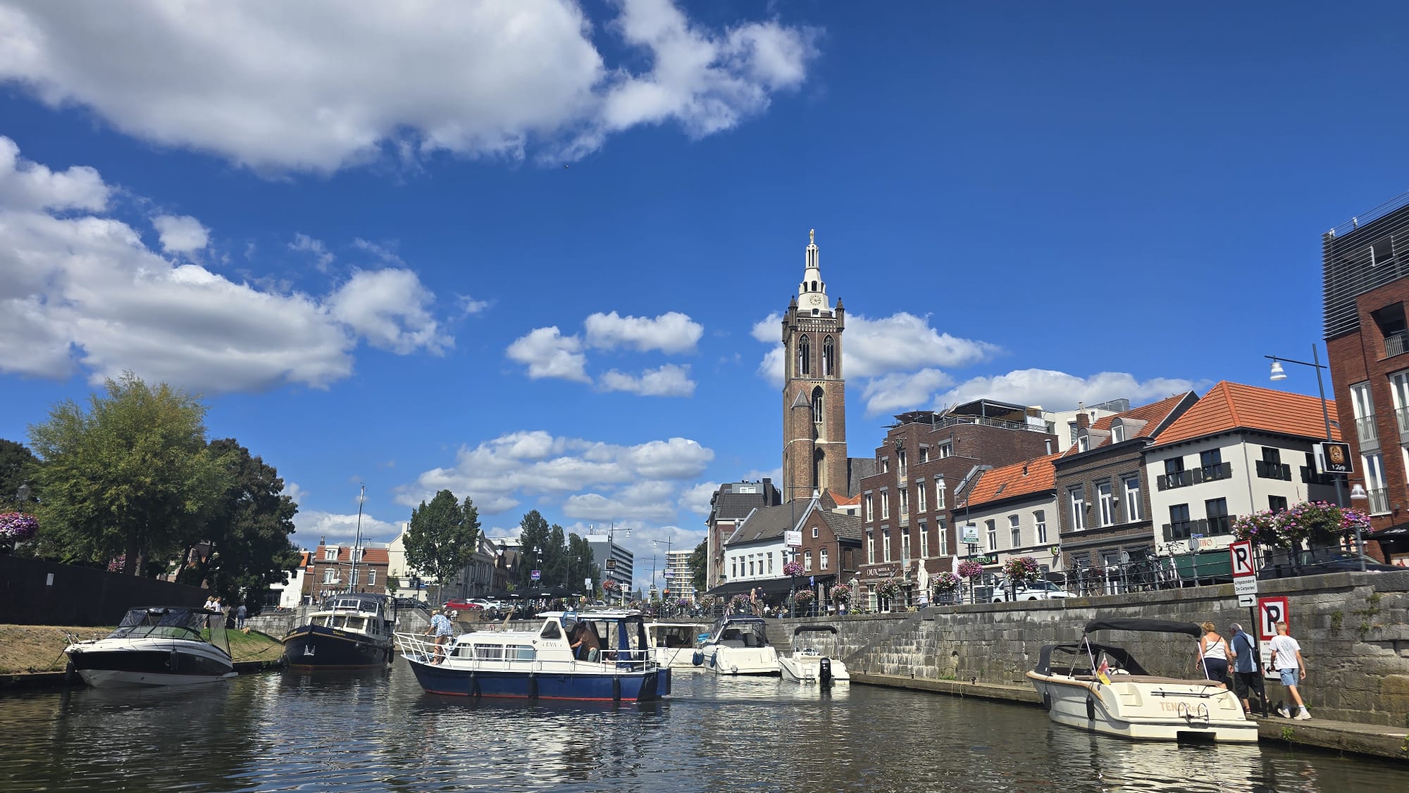 Hitteblog: Evenementen afgelast • Ondernemers sluiten zaak eerder