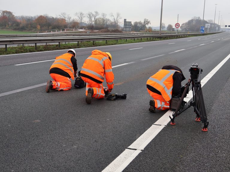 A2: Nachtafsluitingen tussen Born en Urmond
