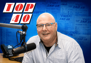 De zaterdagmiddag gebeurtenis, of de Top 40 van Toen